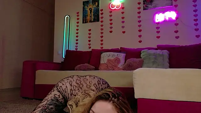 New Kessie online show from 11, 3, 2026