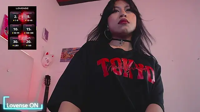 nicolet666lee online show from 16, 11, 2025