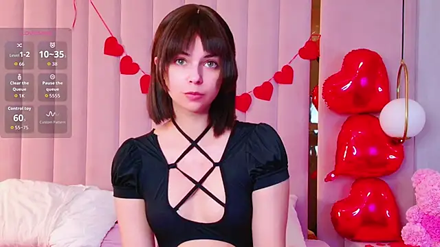 Snapshot of Miranda_Kerry chatting on 16, 2, 2026 Miranda Kerry online show from 16, 2, 2026