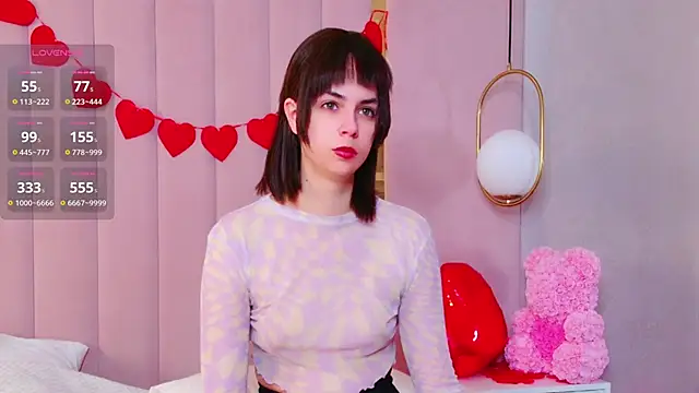 Snapshot of Miranda_Kerry chatting on 22, 2, 2026 Miranda Kerry online show from 22, 2, 2026