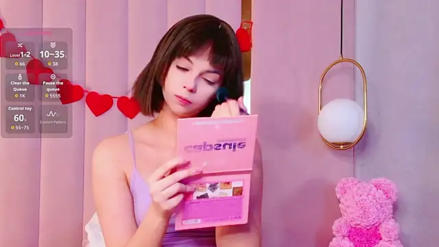 Miranda Kerry online show from 7, 3, 2026