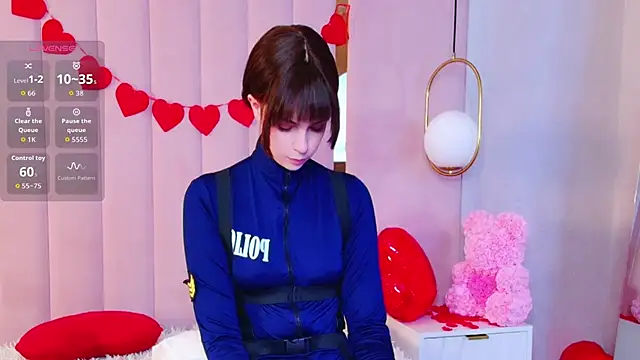 Snapshot of Miranda_Kerry chatting on 24, 2, 2026 Miranda Kerry online show from 24, 2, 2026