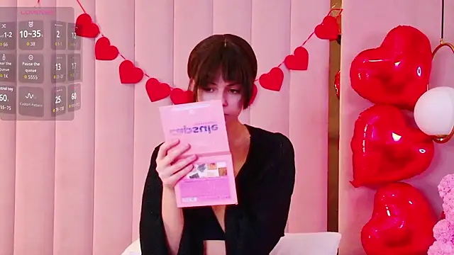 Snapshot of Miranda_Kerry chatting on 12, 2, 2026 Miranda Kerry online show from 12, 2, 2026