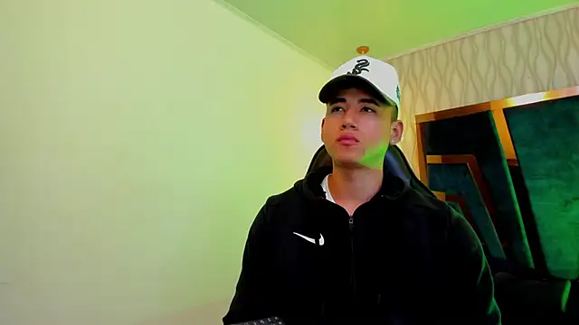 Draven Marceaux online show from 25, 9, 2025