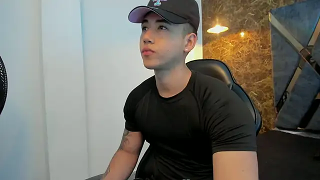 Draven Marceaux online show from 4, 3, 2026