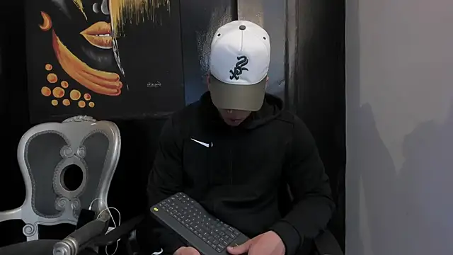 Draven Marceaux online show from 9, 10, 2025