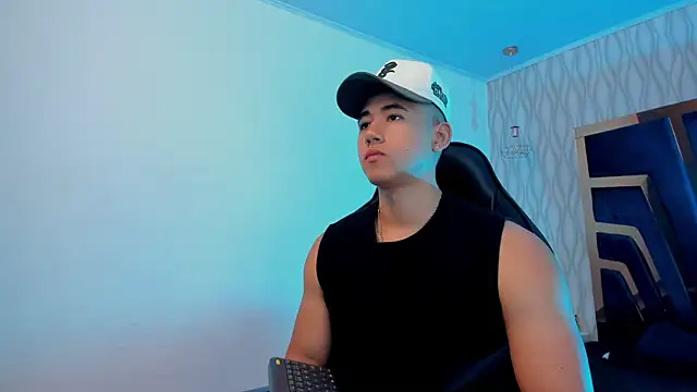 Draven Marceaux online show from 7, 11, 2025