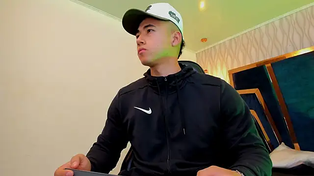 Draven Marceaux online show from 9, 9, 2025