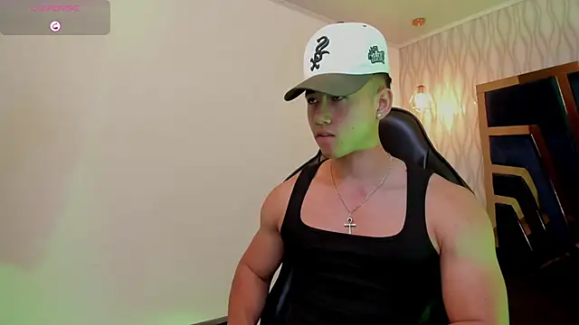 Draven Marceaux online show from 4, 10, 2025