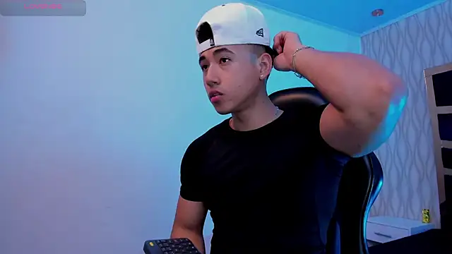 Draven Marceaux online show from 31, 10, 2025