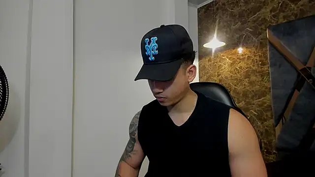 Draven Marceaux online show from 20, 3, 2026