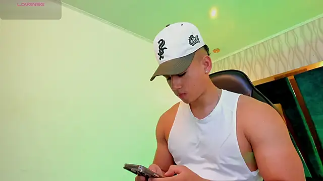 Draven Marceaux online show from 10, 9, 2025