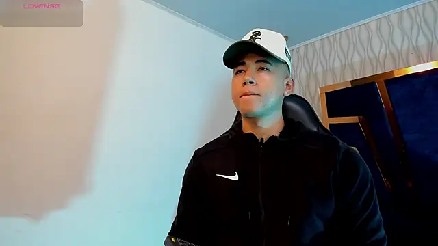 Draven Marceaux online show from 21, 10, 2025