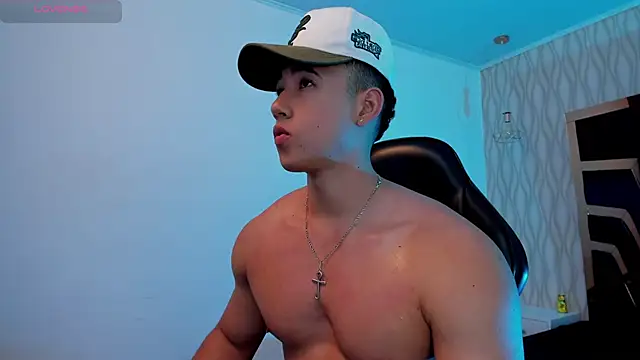 Draven Marceaux online show from 13, 11, 2025