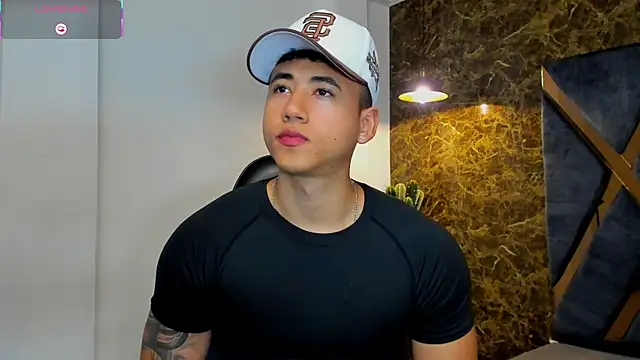 Draven Marceaux online show from 10, 4, 2026