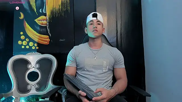 Draven Marceaux online show from 26, 10, 2025