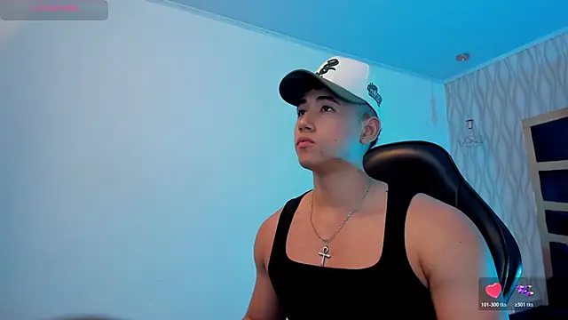 Draven Marceaux online show from 11, 11, 2025