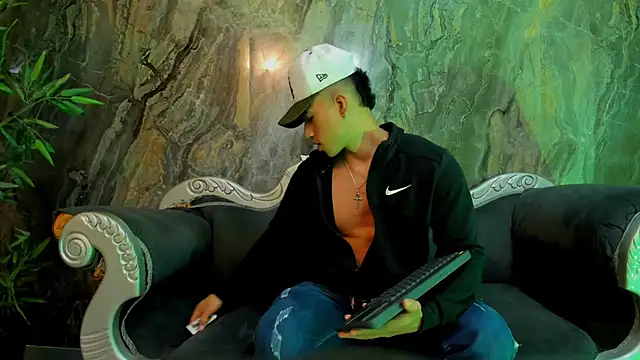 Draven Marceaux online show from 19, 9, 2025