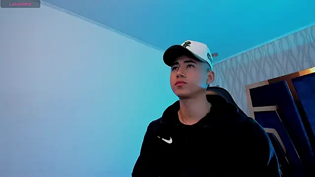 Draven Marceaux online show from 15, 11, 2025