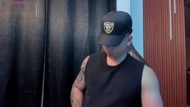 Draven Marceaux online show from 19, 12, 2025