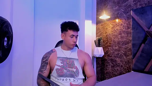 Draven Marceaux online show from 29, 3, 2026