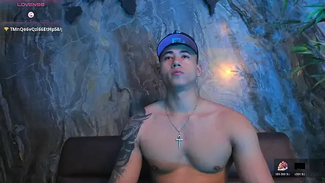 Draven Marceaux online show from 17, 1, 2026