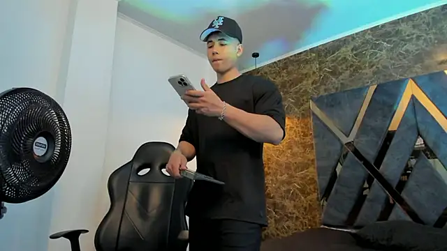 Draven Marceaux online show from 6, 3, 2026