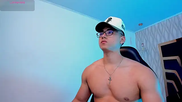 Draven Marceaux online show from 22, 10, 2025