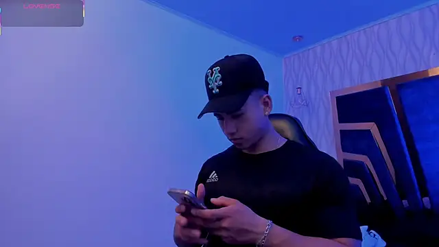 Draven Marceaux online show from 5, 4, 2026