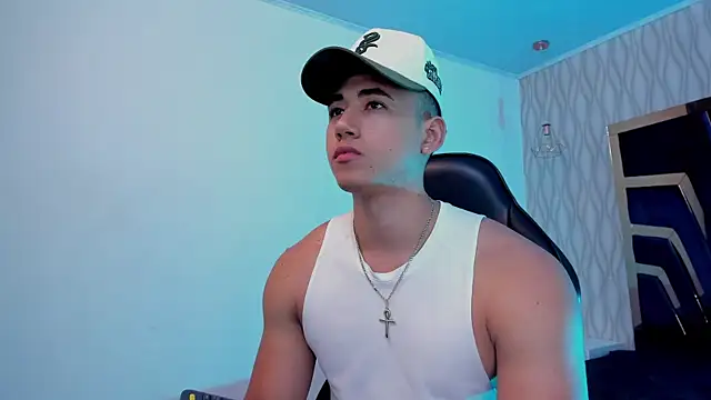 Draven Marceaux online show from 25, 10, 2025