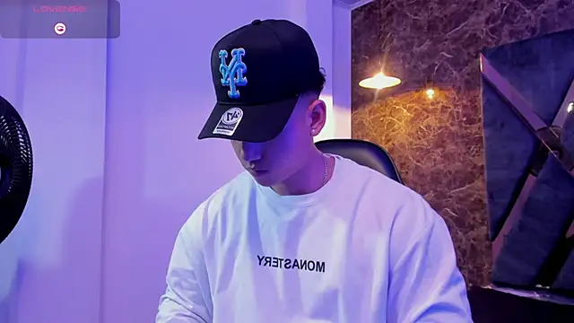 Draven Marceaux online show from 7, 3, 2026