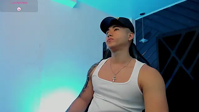 Draven Marceaux online show from 25, 11, 2025