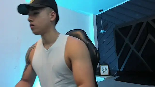 Draven Marceaux online show from 22, 12, 2025