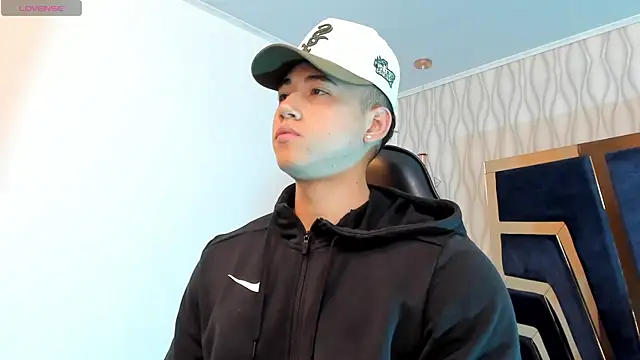 Draven Marceaux online show from 20, 10, 2025