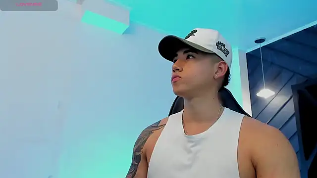 Draven Marceaux online show from 29, 11, 2025