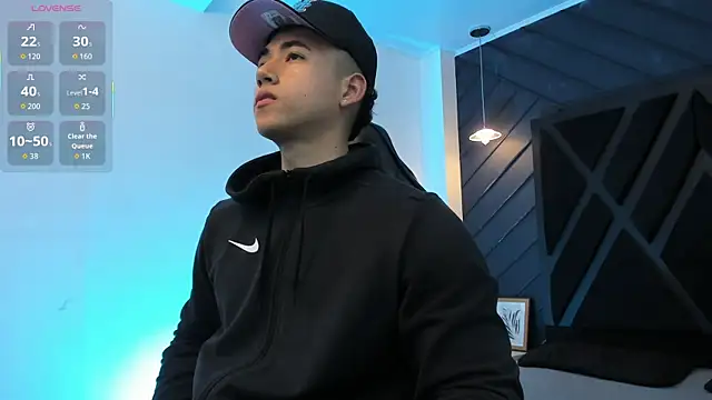 Draven Marceaux online show from 9, 1, 2026