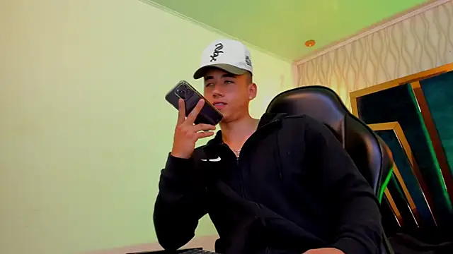 Draven Marceaux online show from 14, 9, 2025