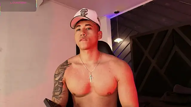 Draven Marceaux online show from 27, 3, 2026