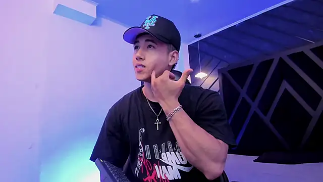 Draven Marceaux online show from 2, 2, 2026