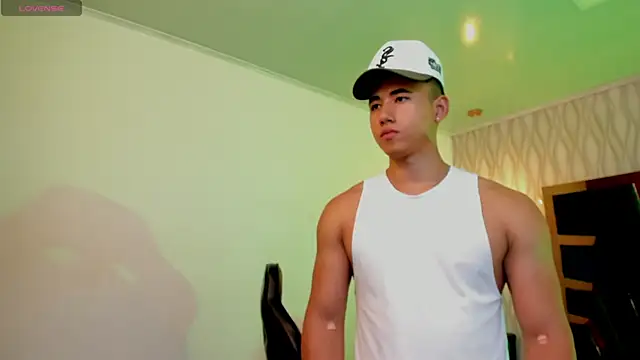 Draven Marceaux online show from 29, 9, 2025