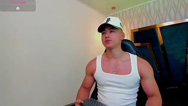 Draven Marceaux online show from 1, 10, 2025