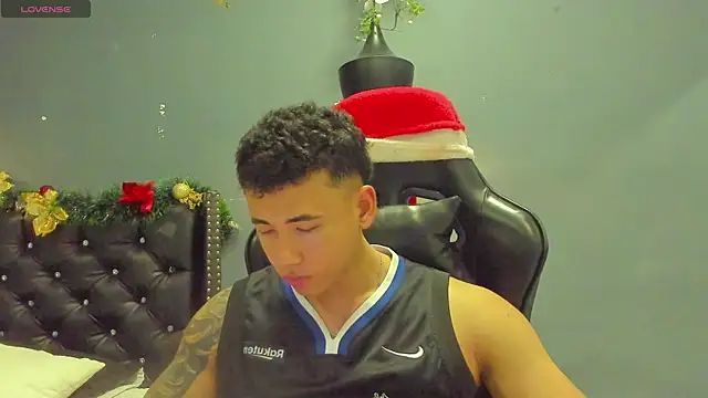 Draven Marceaux online show from 18, 12, 2025