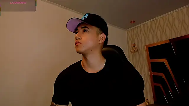 Draven Marceaux online show from 12, 3, 2026