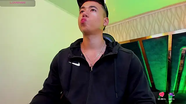 Draven Marceaux online show from 21, 9, 2025