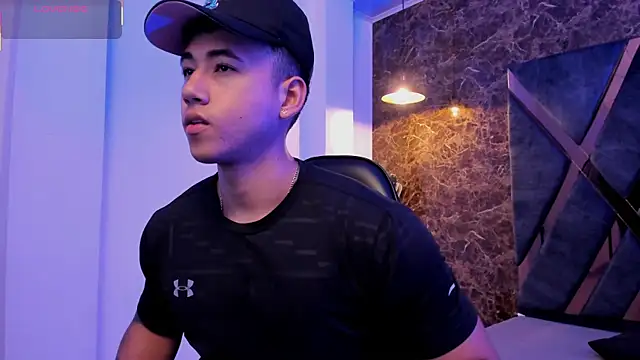 Draven Marceaux online show from 9, 4, 2026