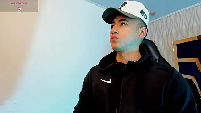 Draven Marceaux online show from 18, 10, 2025