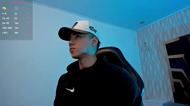 Draven Marceaux online show from 20, 11, 2025