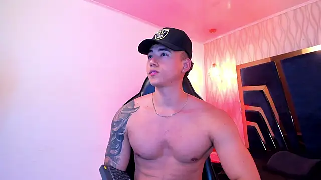 Draven Marceaux online show from 5, 1, 2026