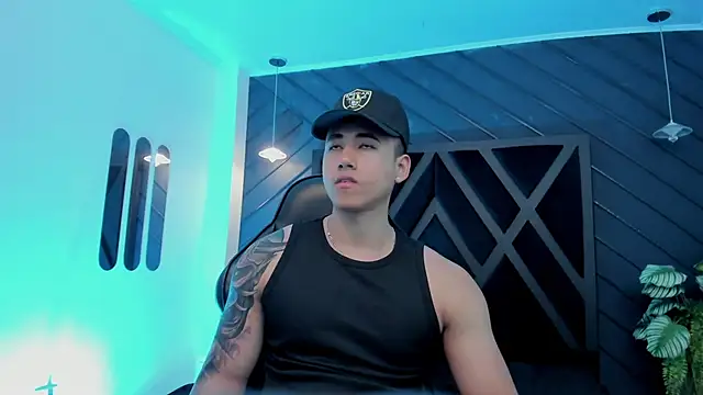 Draven Marceaux online show from 24, 11, 2025