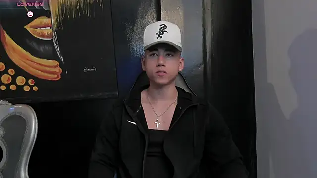 Draven Marceaux online show from 8, 10, 2025